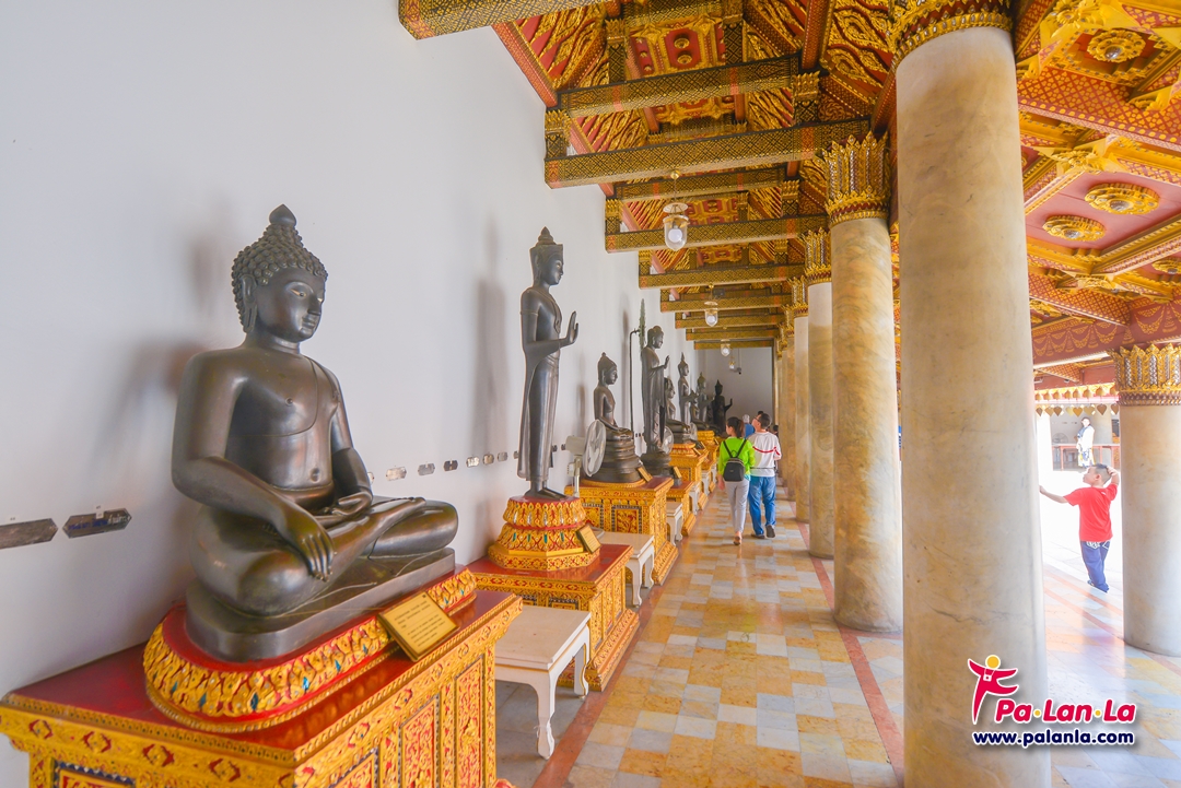 วัดเบญจมบพิตรดุสิตวนารามราชวรวิหาร