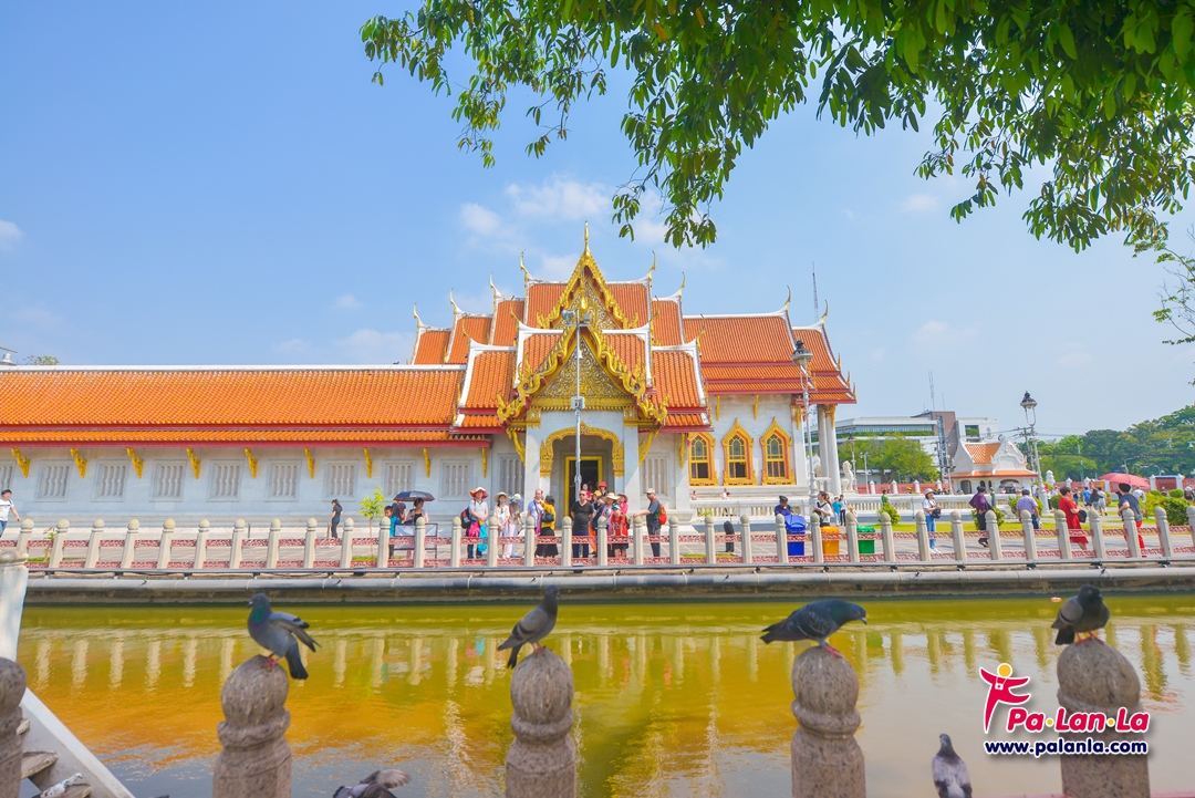 วัดเบญจมบพิตรดุสิตวนารามราชวรวิหาร