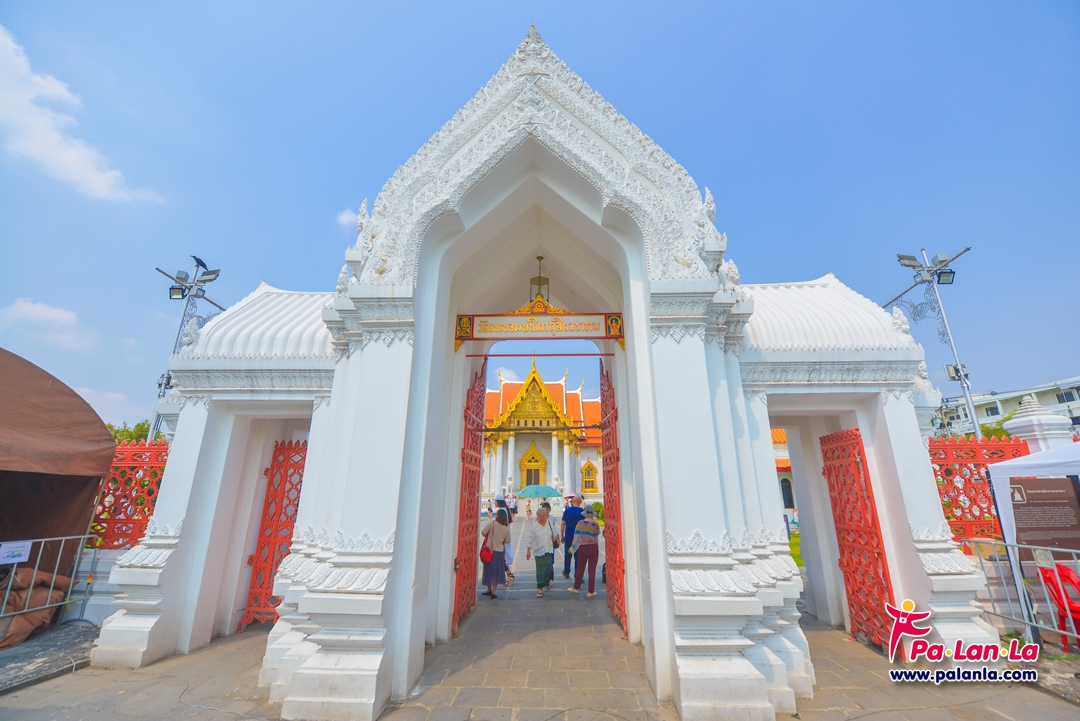 วัดเบญจมบพิตรดุสิตวนารามราชวรวิหาร