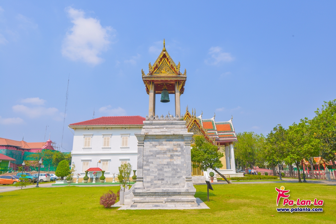 หอระฆังบวรวงศ์ วัดเบญจมบพิตร