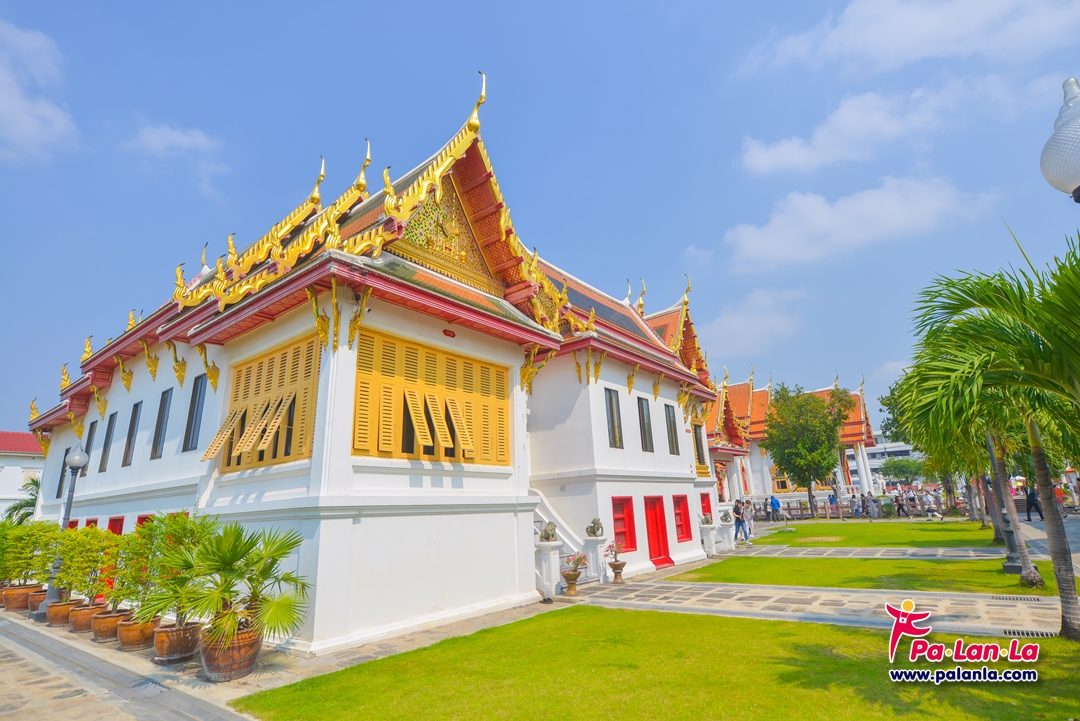 พระที่นั่งทรงผนวช สมัยรัชกาลที่5