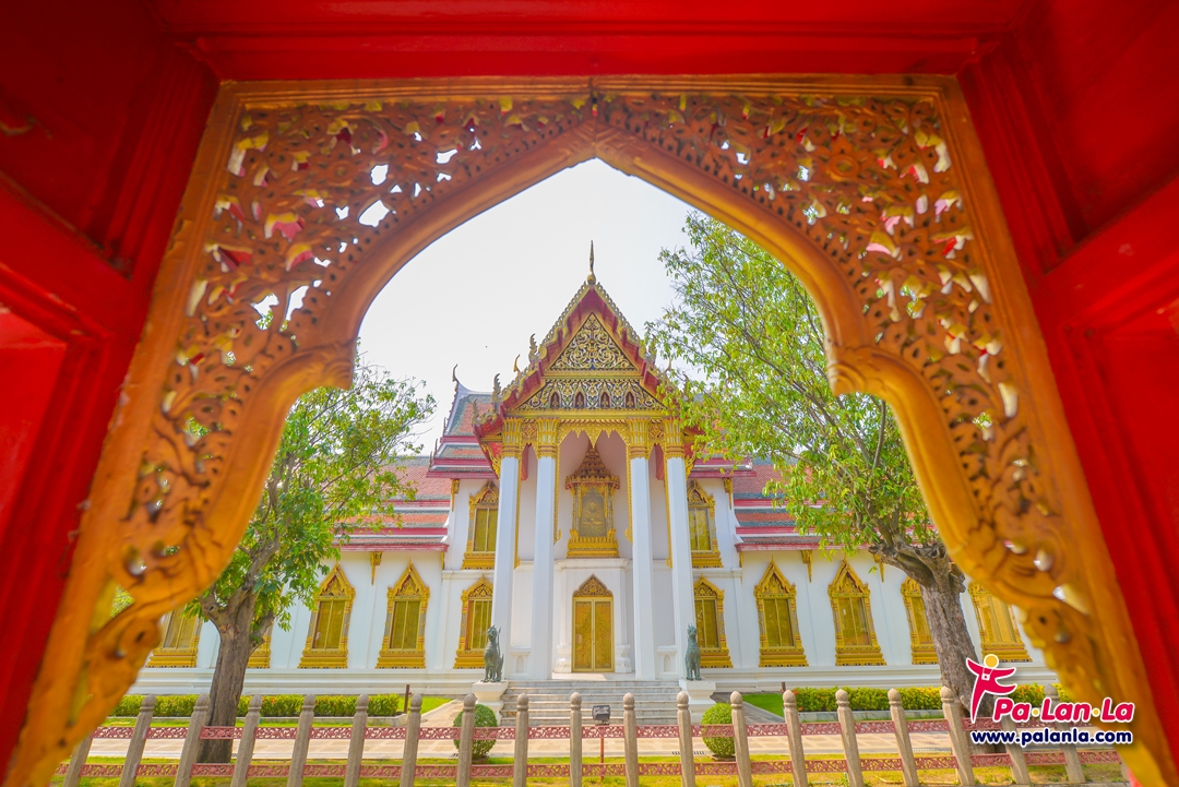 วัดเบญจมบพิตรดุสิตวนารามราชวรวิหาร