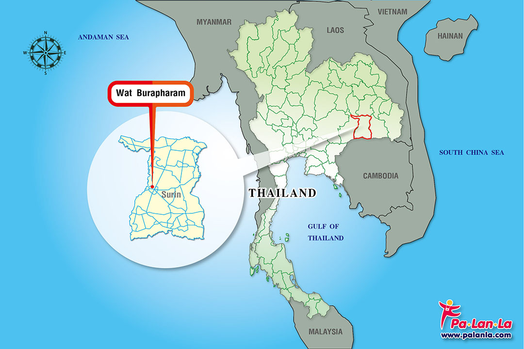 Wat Burapharam