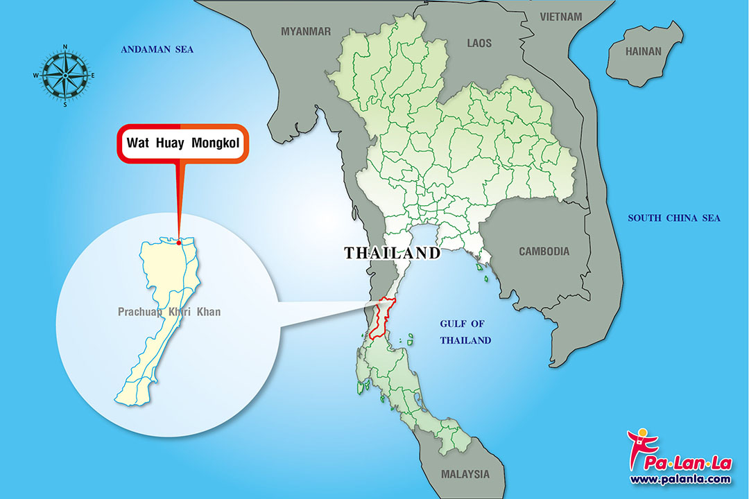 Wat Huay Mongkol
