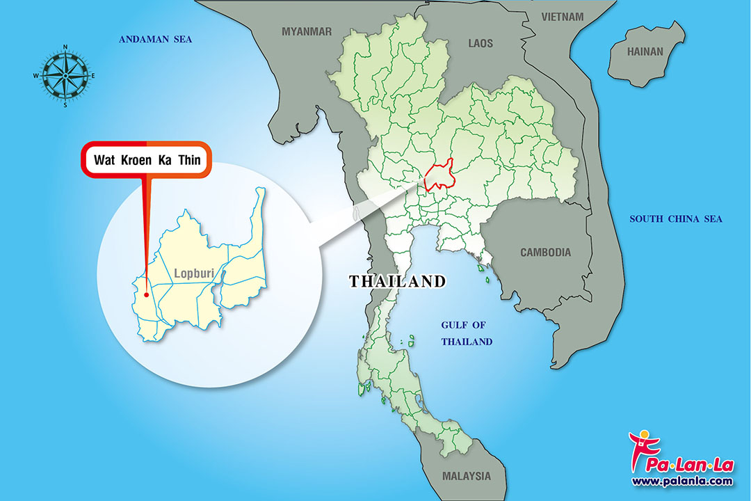 Wat Kroen Ka Thin