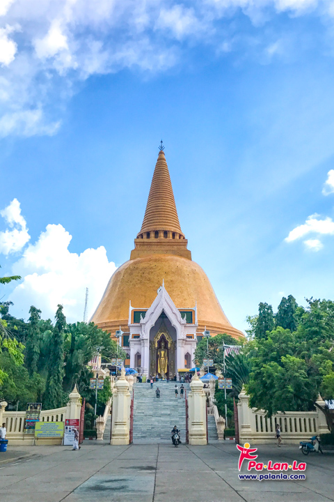 Wat Phra Pathom Chedi