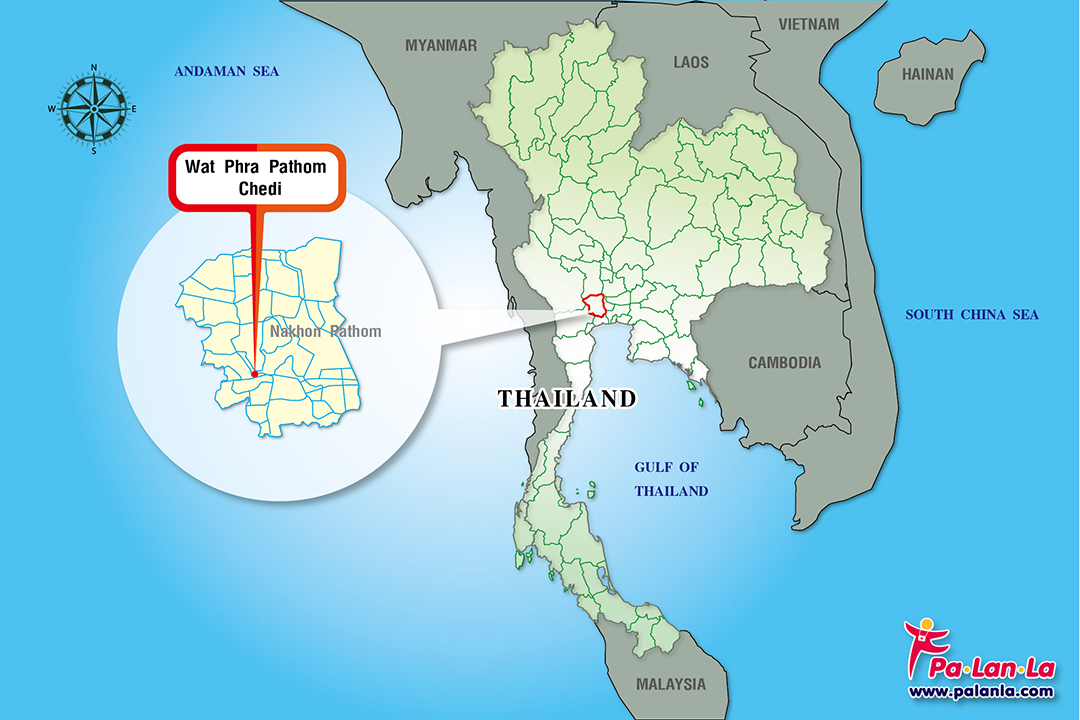 Wat Phra Pathom Chedi