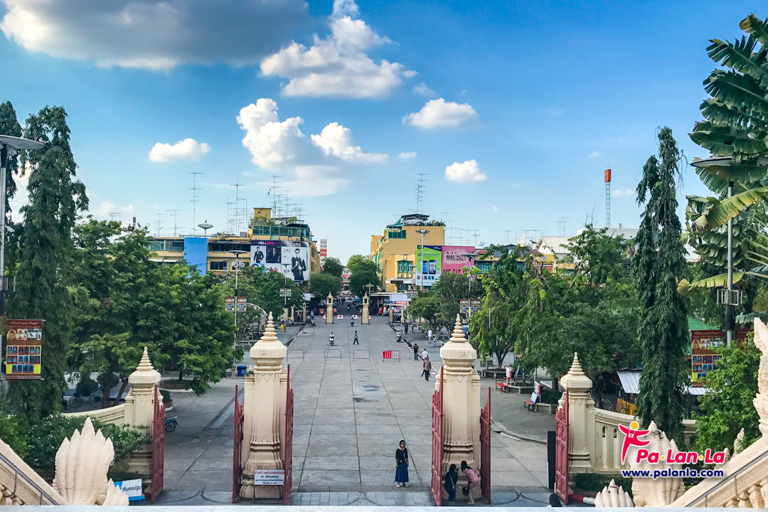 Wat Phra Pathom Chedi