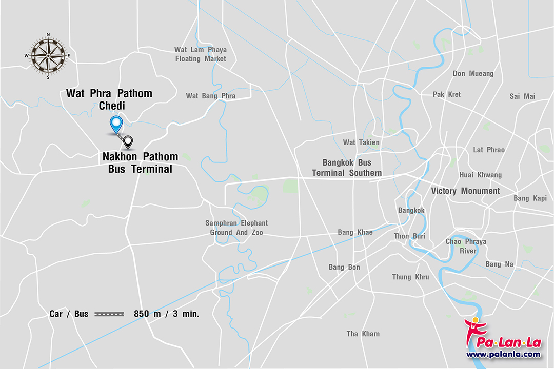 Wat Phra Pathom Chedi