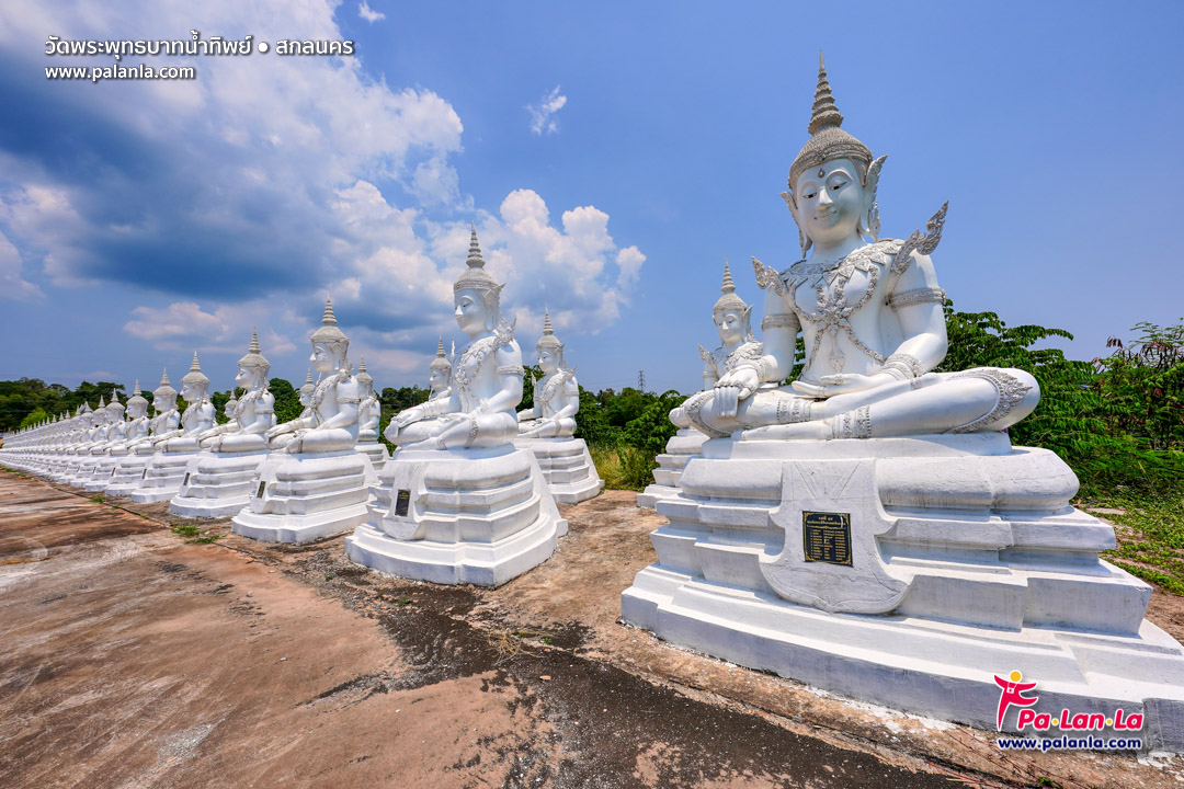 Wat Phra Phutthabat Namthip