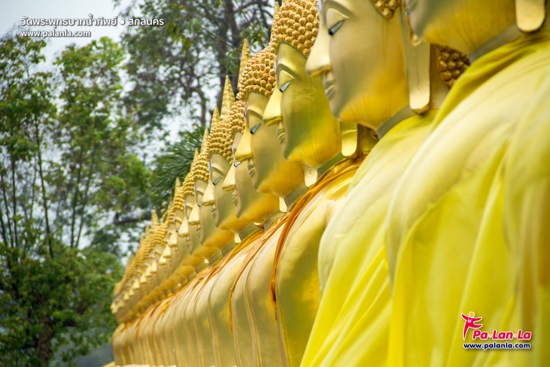 Wat Phra Phutthabat Namthip