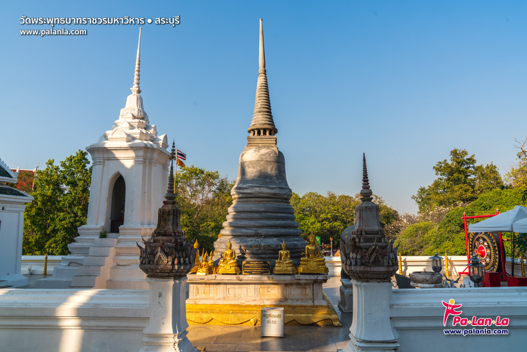 Wat Phra Phutthabat