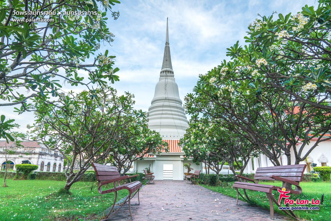 Wat Phra Samut Chedi