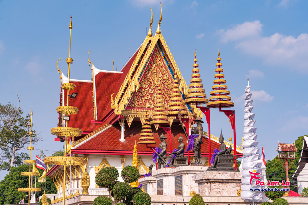 Wat Putthai Sawan