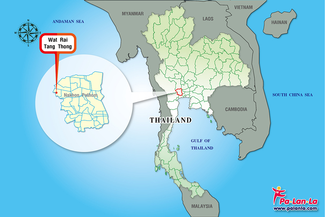 Wat Rai Tang Thong