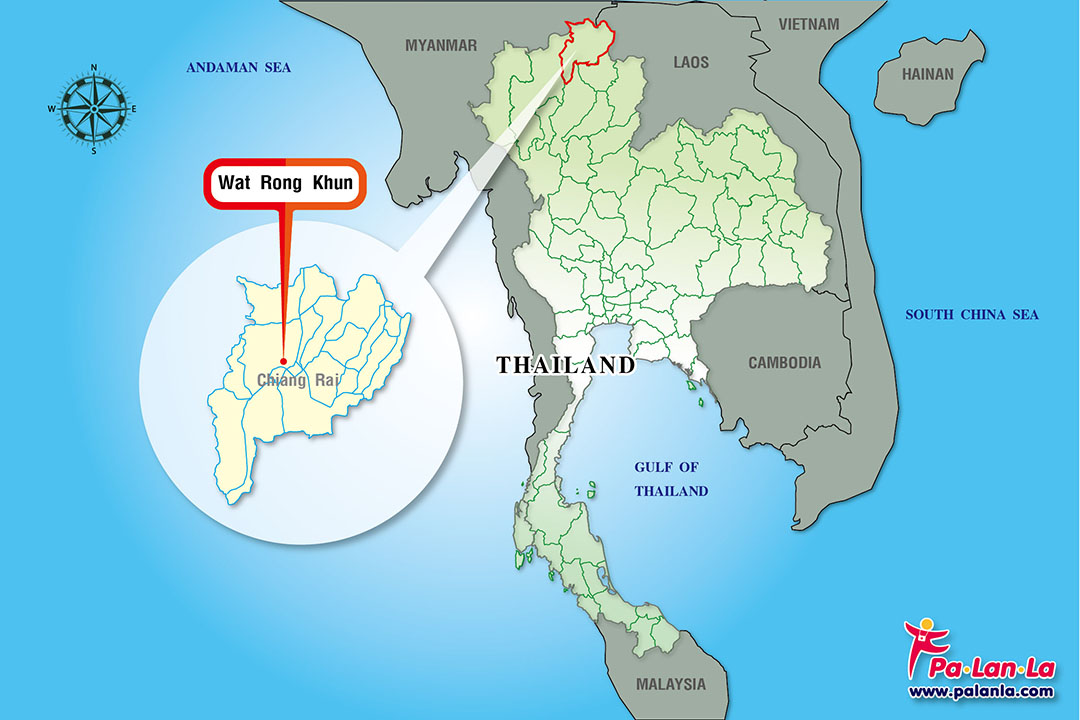 Wat Rong Khun