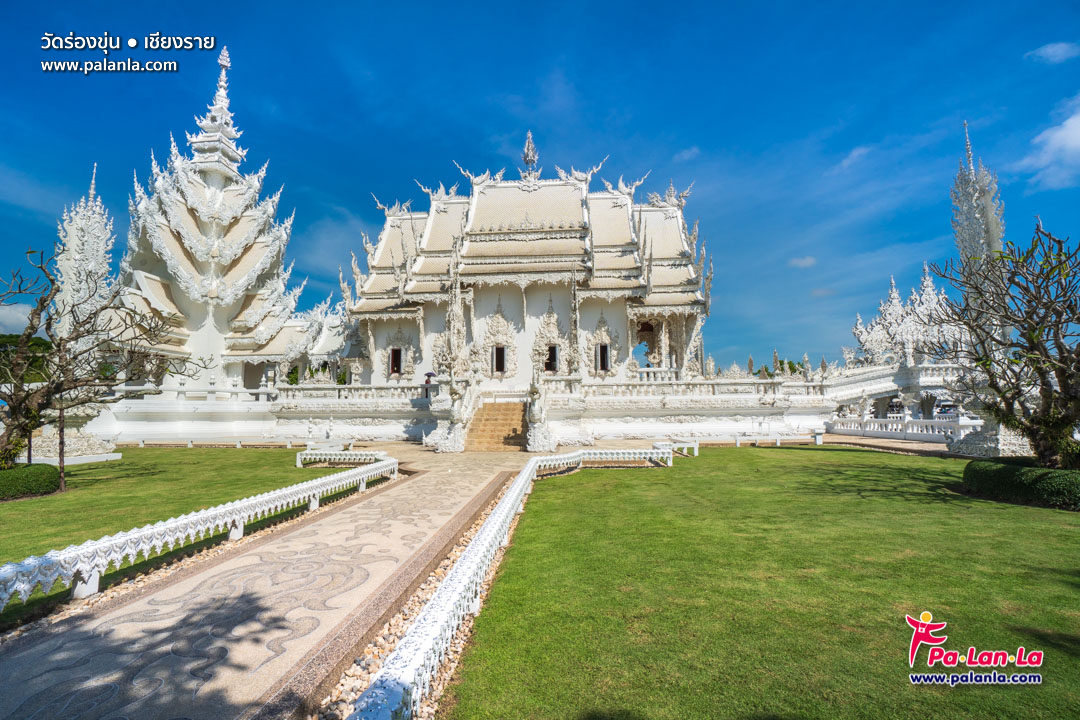 Wat Rong Khun
