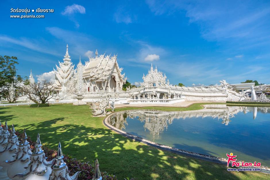 Wat Rong Khun