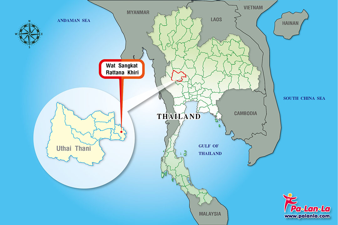 Wat Sangkat Rattana Khiri