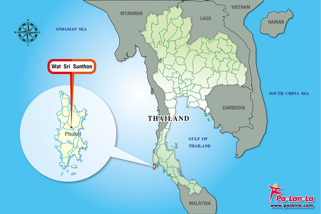 Wat Sri Sunthon