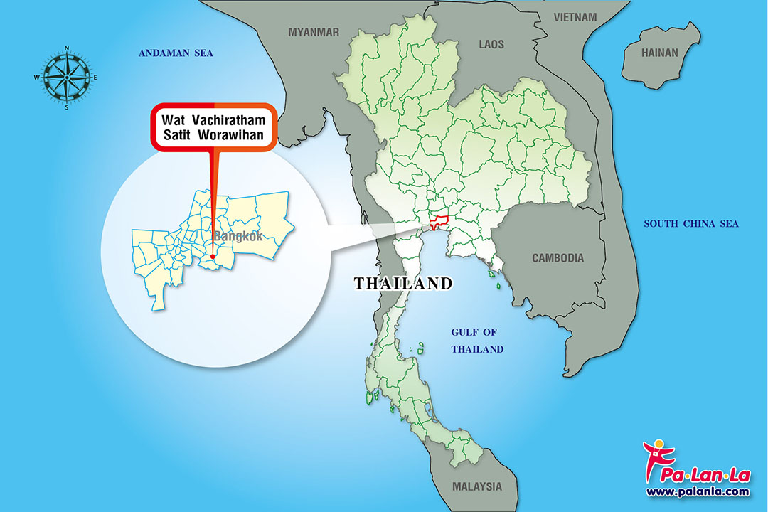 Wat Vachiratham Satit Worawihan